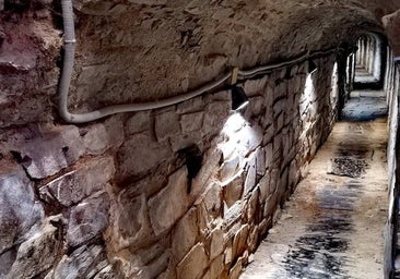 La ruta romana subterránea que pocos turistas conocen en Asturica Augusta