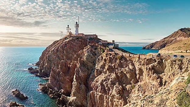 Faro de Cabo de Gata