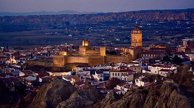 La catedral de Guadix es una joya arquitectónica