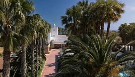 La casa de veraneo de Alfonso XII en la que ahora se puede disfrutar del lujo rural