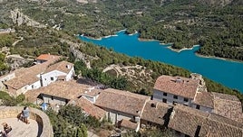 Uno de los pueblos más bonitos de España está a 20 kilómetros de Benidorm