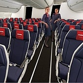 Una aerolínea crea una zona sin niños (solo para mayores de 16 años) en sus aviones