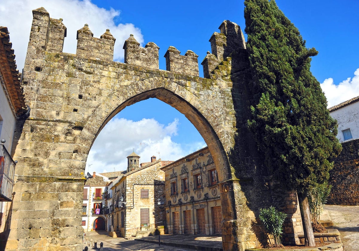 Una ciudad monumental Patrimonio de la Humanidad por la Unesco