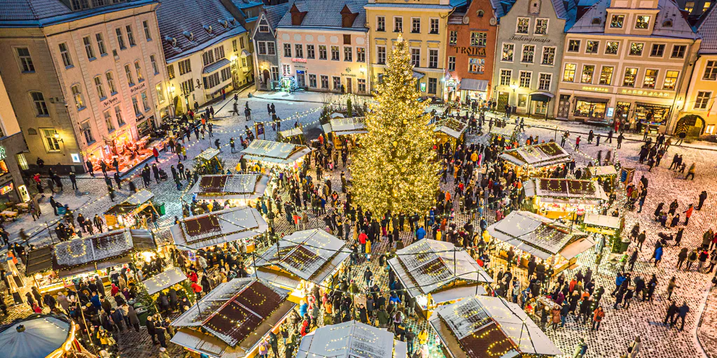 Esta ciudad es una joya medieval y tiene uno de los mejores mercadillos de Navidad de Europa