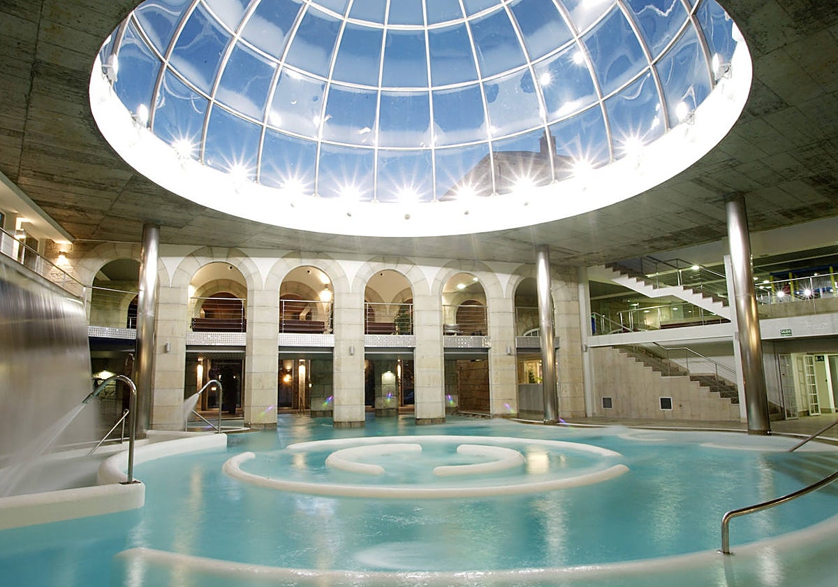 Balneario de Mondariz