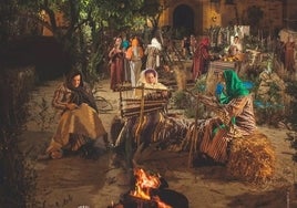 Belén Viviente de Arcos de la Frontera, más de 30 escenas en este precioso pueblo blanco gaditano: horario y ubicación