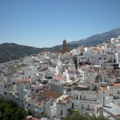 Los tesoros escondidos de Cómpeta, un precioso rincón de la Axarquía malagueña