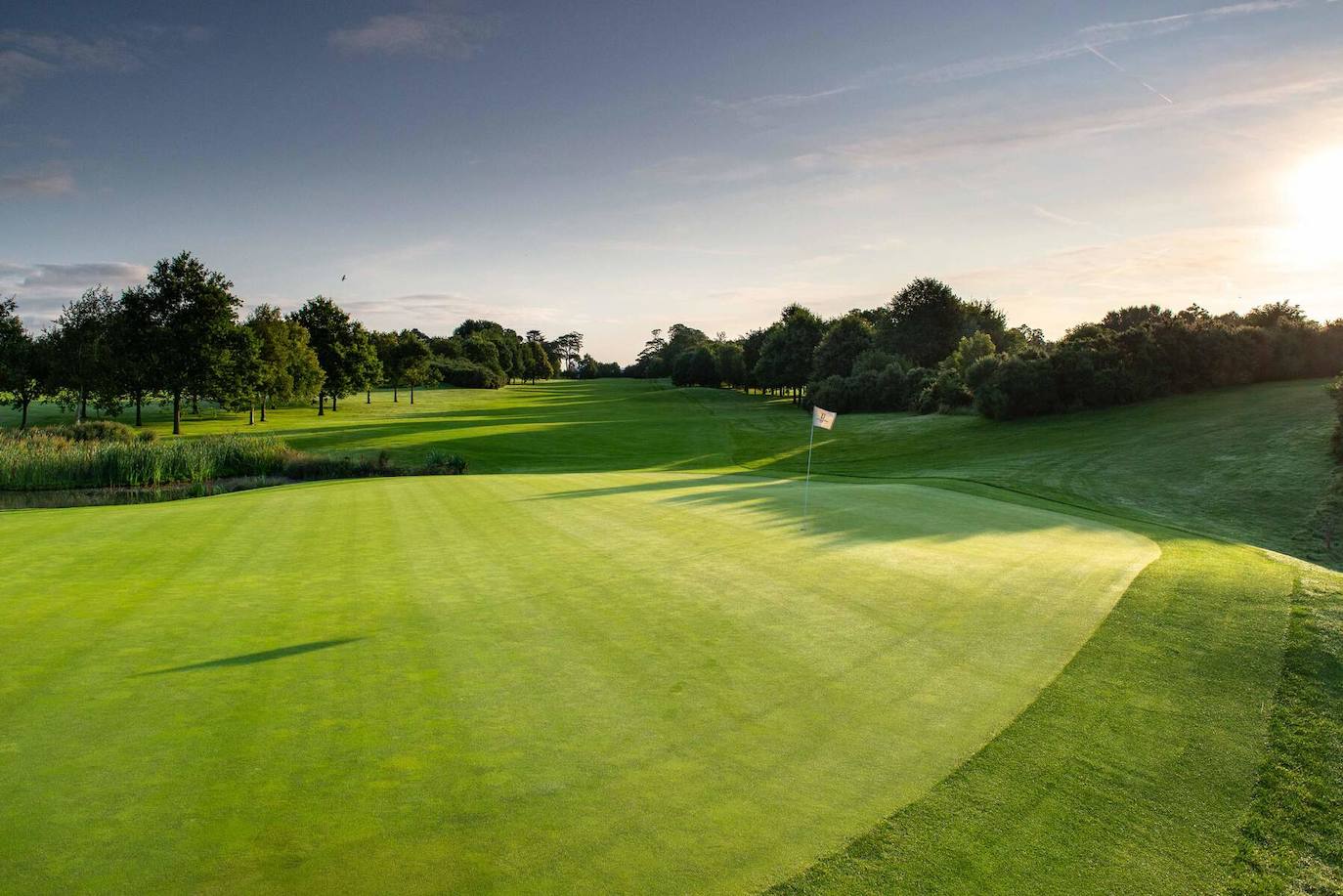 Campo de golf de Luttrellstown Castle