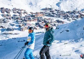 La mejor estación de esquí del mundo en 2023 (y la más alta de Europa)