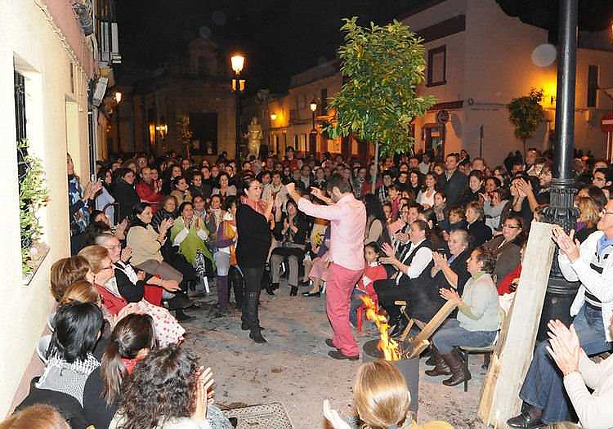 Zambombas de Jérez de la Frontera