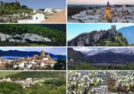 Ocho destinos más desconocidos de Andalucía que tienes que visitar en 2024