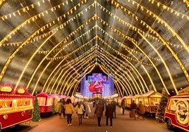 Siete planes para hacer con niños la semana de Reyes en Madrid