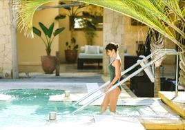 Una revista especializada en viajes publica la lista de los mejores spa del mundo: dos están en España