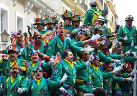 Las mejores opciones para alojarte en Cádiz en carnaval de la forma más económica posible
