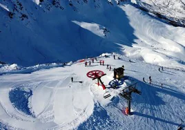 Cinco de las estaciones de esquí menos conocidas de España