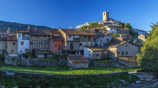 Judería de Hervás, Cáceres