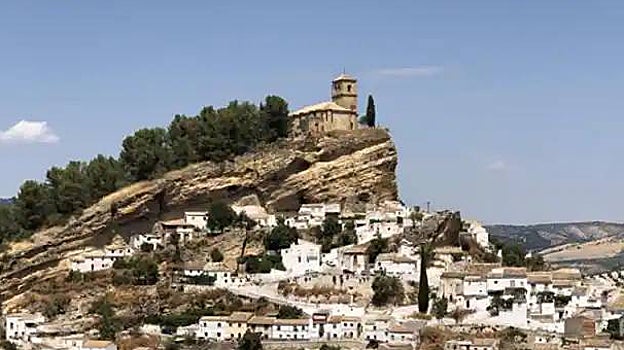 Los nuevos pueblos más bonitos de Andalucía, según National Geographic
