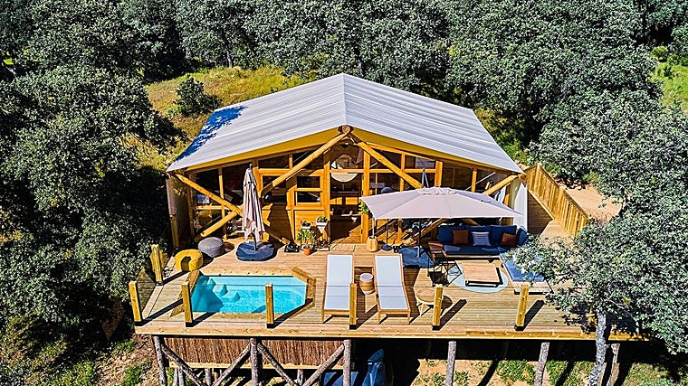 Glamping La Dehesa Experiences en Adamuz