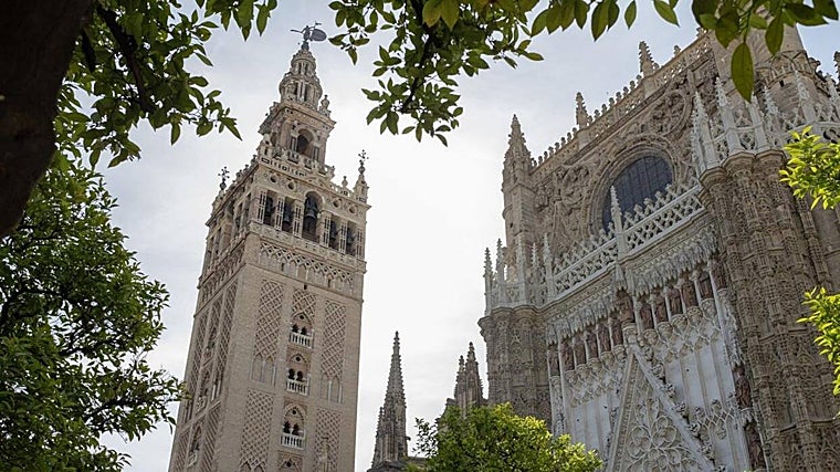 Catedral y Giralda de Sevilla