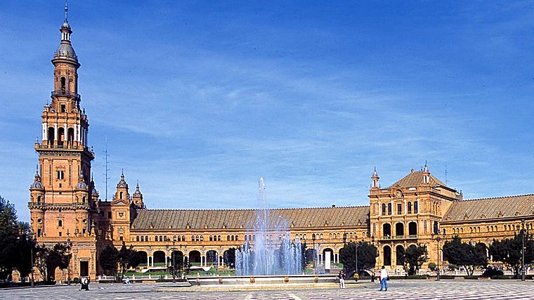 Plaza de España