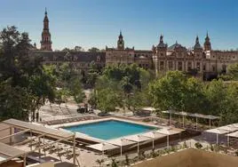 Hoteles donde alojarse el fin de semana del Maratón de Sevilla 2024: packs turísticos y ofertas