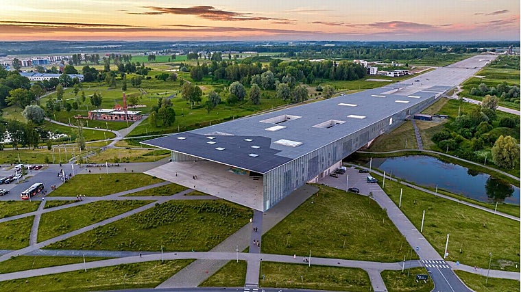 Museo Nacional de Estonia