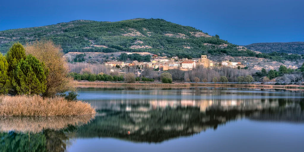 La villa de la Alcarria que visitó Cela, un destino diferente e interesante de fin de semana