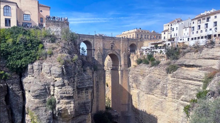 Puente Nuevo de Ronda