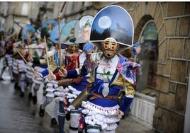La provincia con más carnavales, que están entre los más antiguos de España