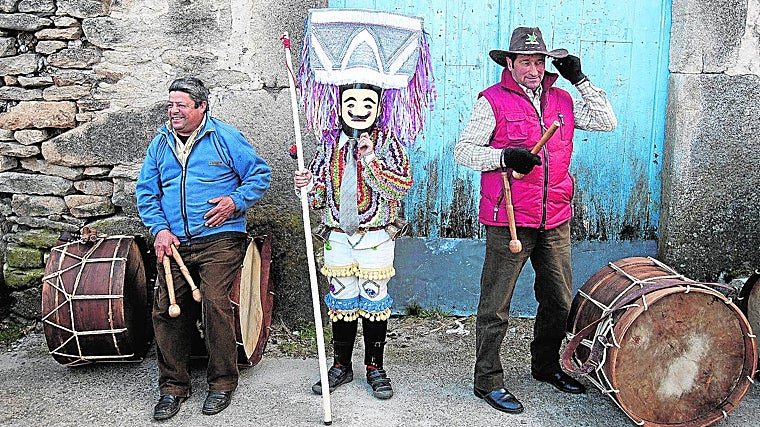 Carnaval de Vilariño
