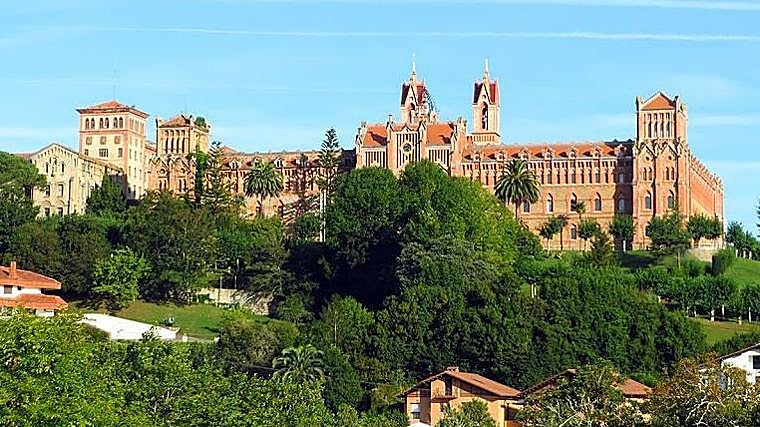 Universidad Pontificia de Comillas