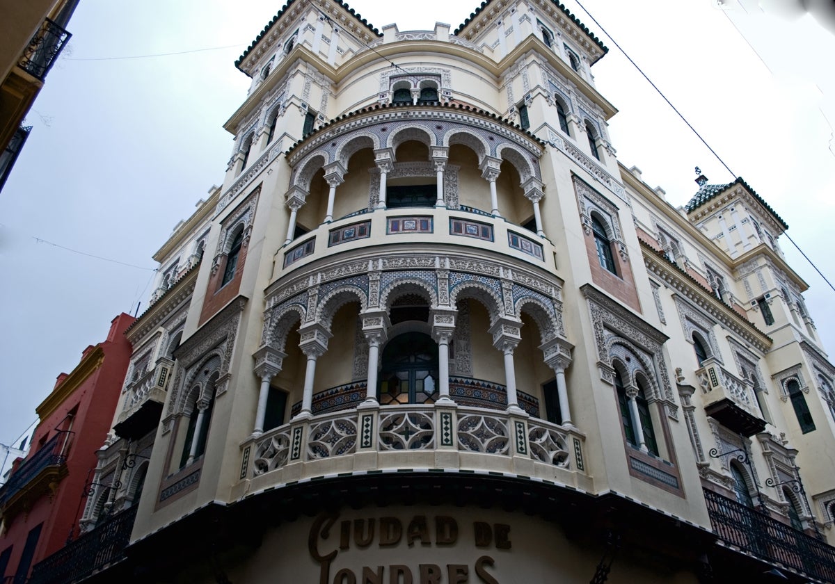 Edificio Ciudad de Londres