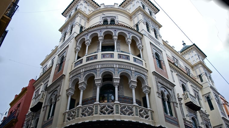 Edificio Ciudad de Londres