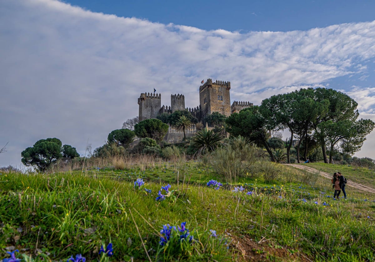 El Castillo de Almodóvar del Río, en Córdoba, es uno de los más bonitos de toda Andalucía