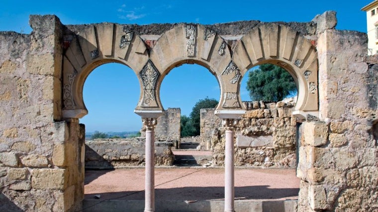 Las ruinas de la ciudad califal de Medina Azahara, que se encuentran en Córdoba, están consideradas Patrimonio Mundial de la Humanidad