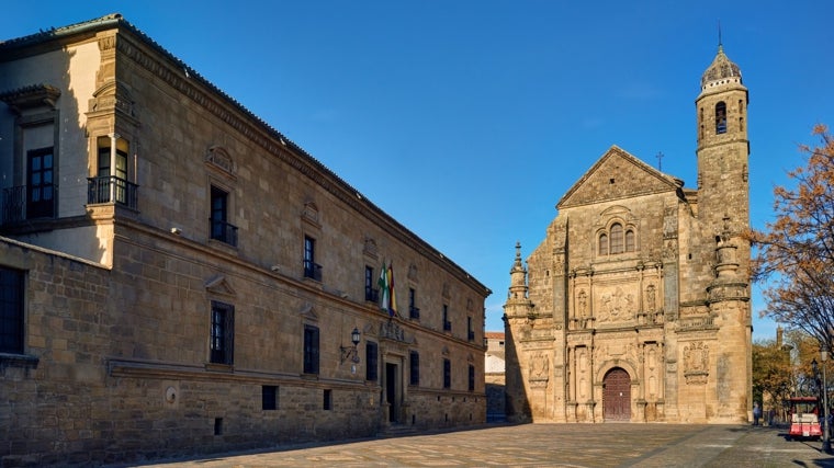La ciudad de Úbeda es un auténtico lugar de referencia para los amantes del arte y la arquitectura renacentista