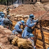 El castillo español del siglo XV que recreará una batalla de la I Guerra Mundial