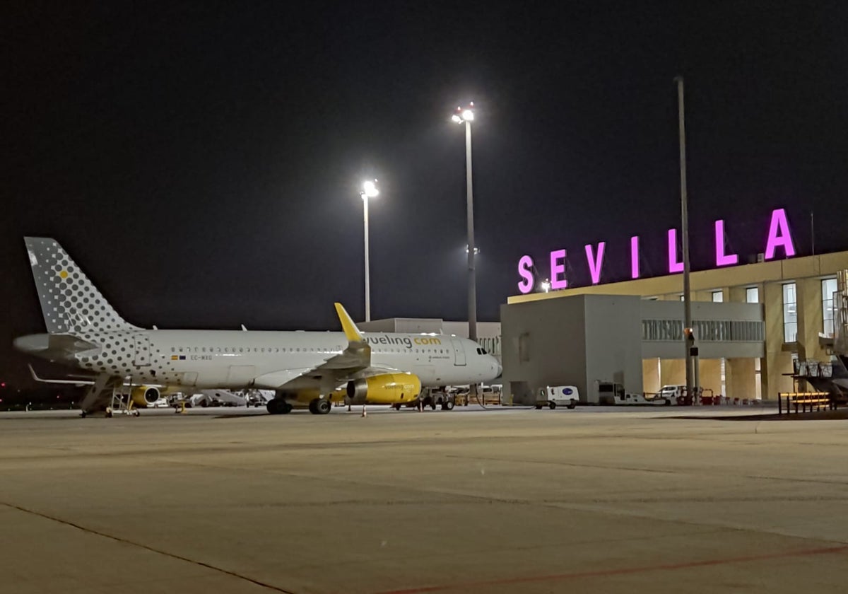 El aeropuerto de Sevilla cuenta con numerosas conexiones para disfrutar de vuelos económicos en el mes de marzo