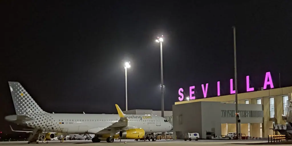 Vuelos baratos desde el aeropuerto de Sevilla por menos de 50 euros para una escapada en marzo