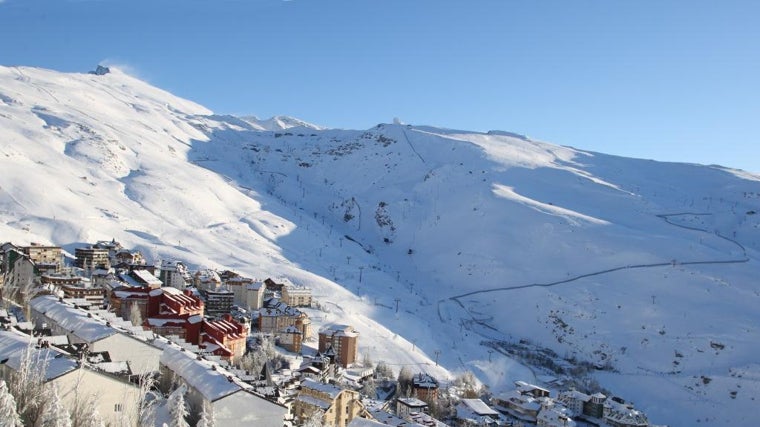 Imagen de Sierra Nevada