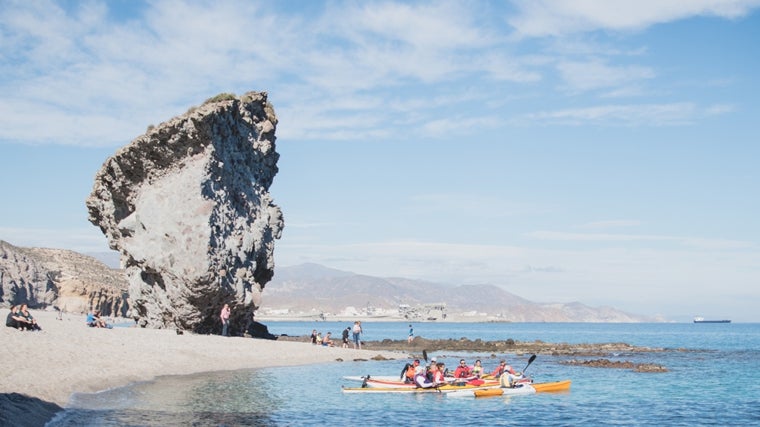 Parque Natural de Cabo de Gata