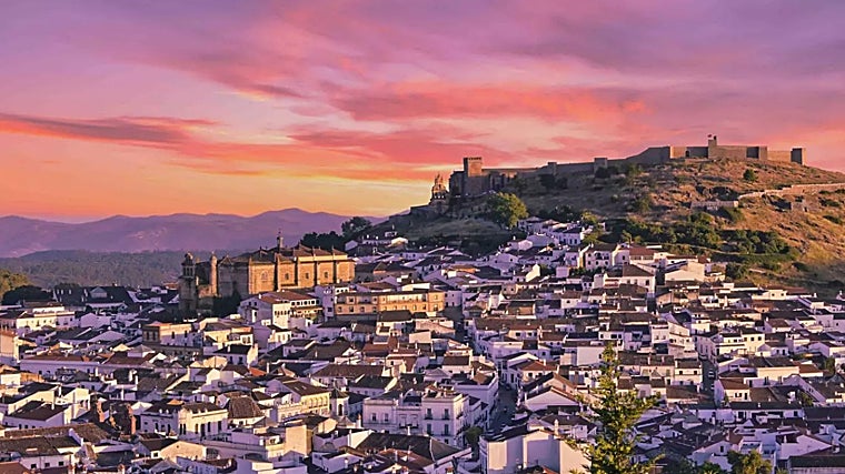 La localidad onubense de Aracena es el centro neurálgico del parque natural de la Sierra de Aracena y Picos de Aroche