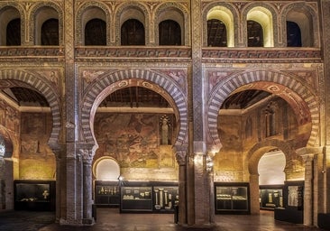 Los maravillosos arcos califales que guarda una iglesia poco conocida de Toledo