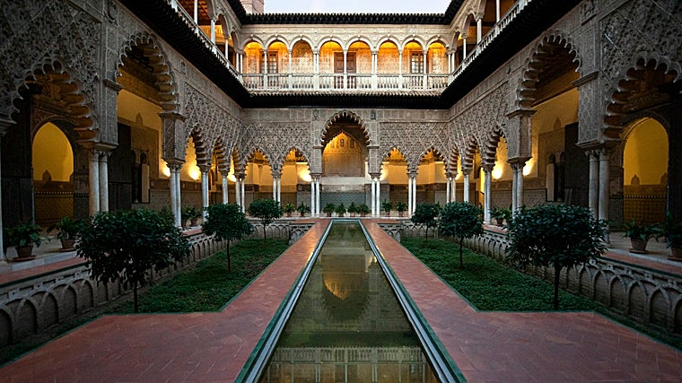 Alcázar de Sevilla