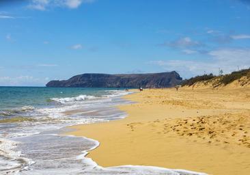 El mejor destino europeo de playa en 2024: 9 km de arenal en pleno Atlántico