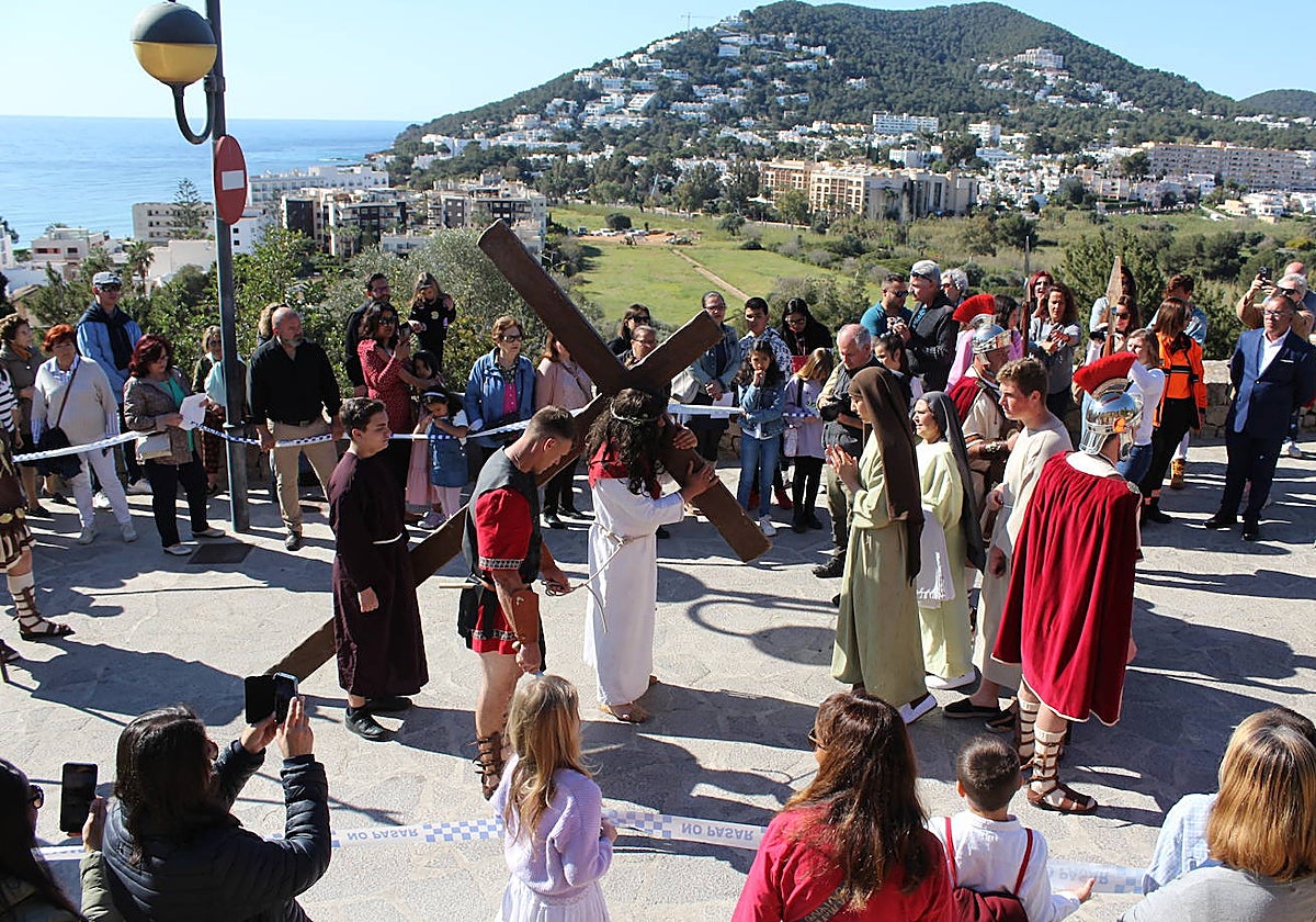 (Imagen cedida por el Ayuntamiento de Santa Eulària des Riu)