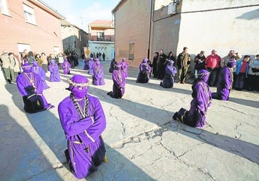 tradiciones en estado puro EN ZAMORA