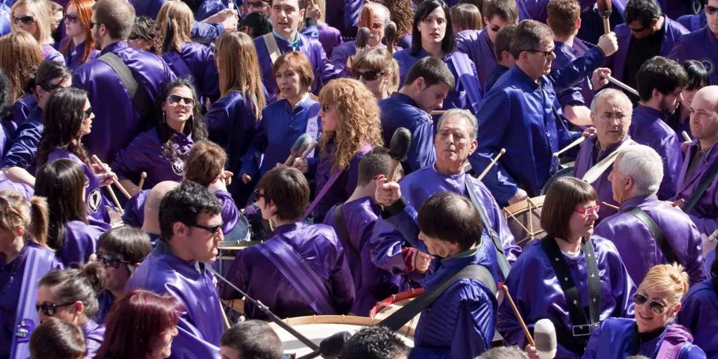 Semana Santa en Aragón: ejemplos de pasión