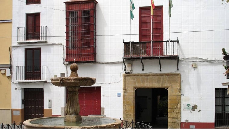 Casa donde vivió Miguel de Cervantes en Vélez-Málaga