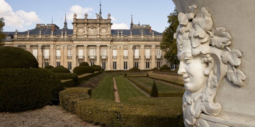 El palacio versallesco y rodeado de bosques donde Felipe V escapaba de Madrid